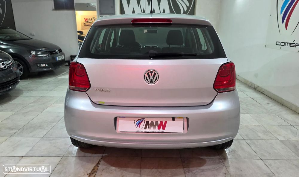 VW Polo 1.2 Confortline - 7