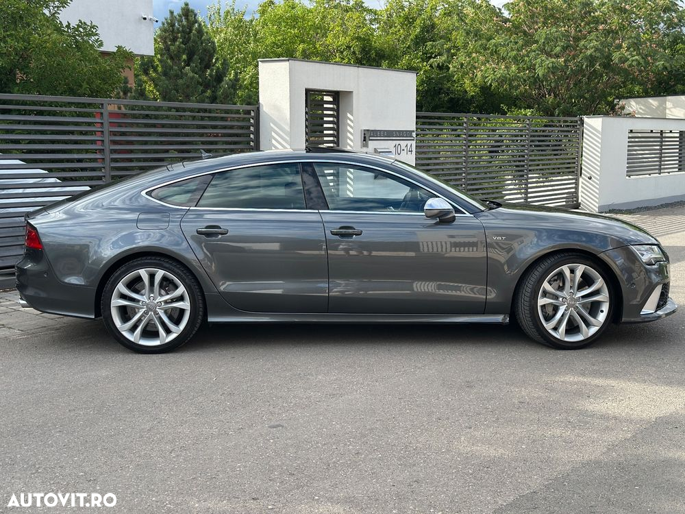Audi S7 4.0 TFSI Quattro S-Tronic - 2