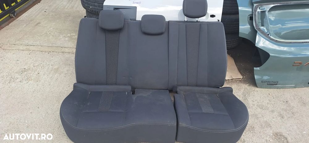 Bancheta Spate Renault Megane 3 Hatchback 2008 - 2015 - 7