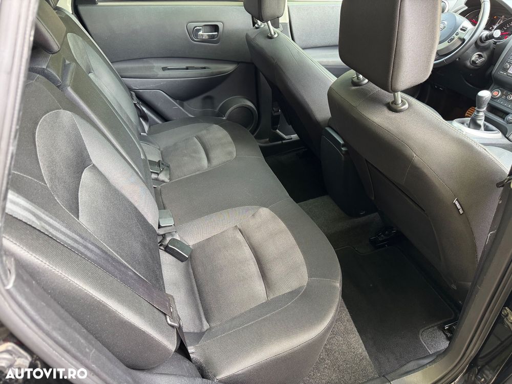 Nissan Qashqai 1.6 DCI ALL-MODE 4x4i N-Connecta - 9