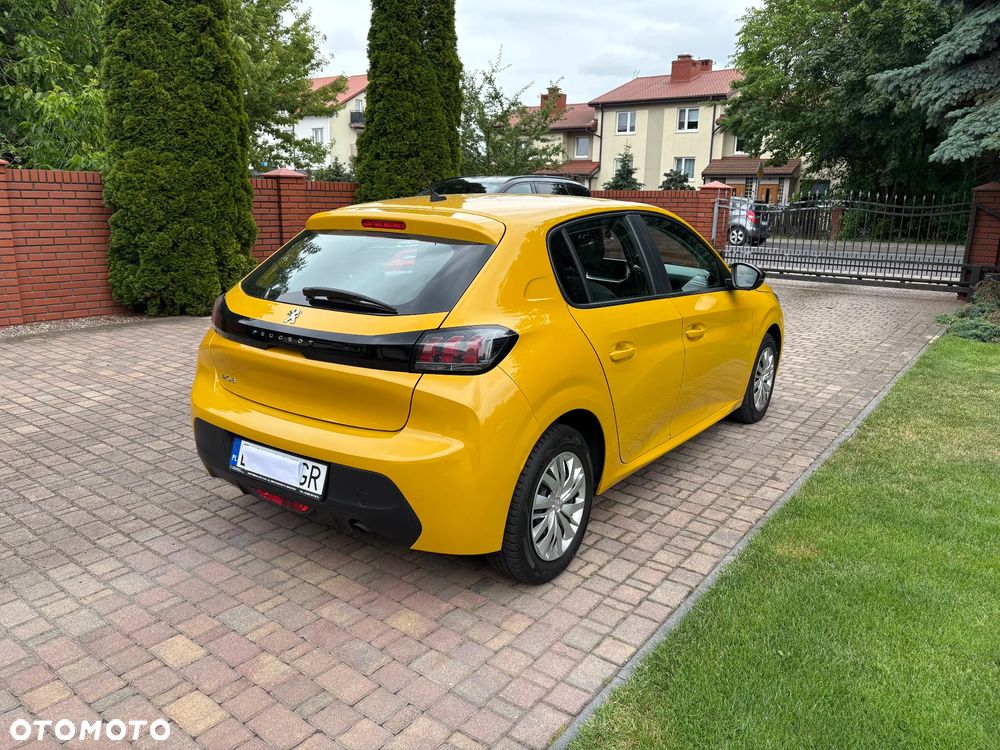 Peugeot 208 1.2 PureTech Active S&S - 4