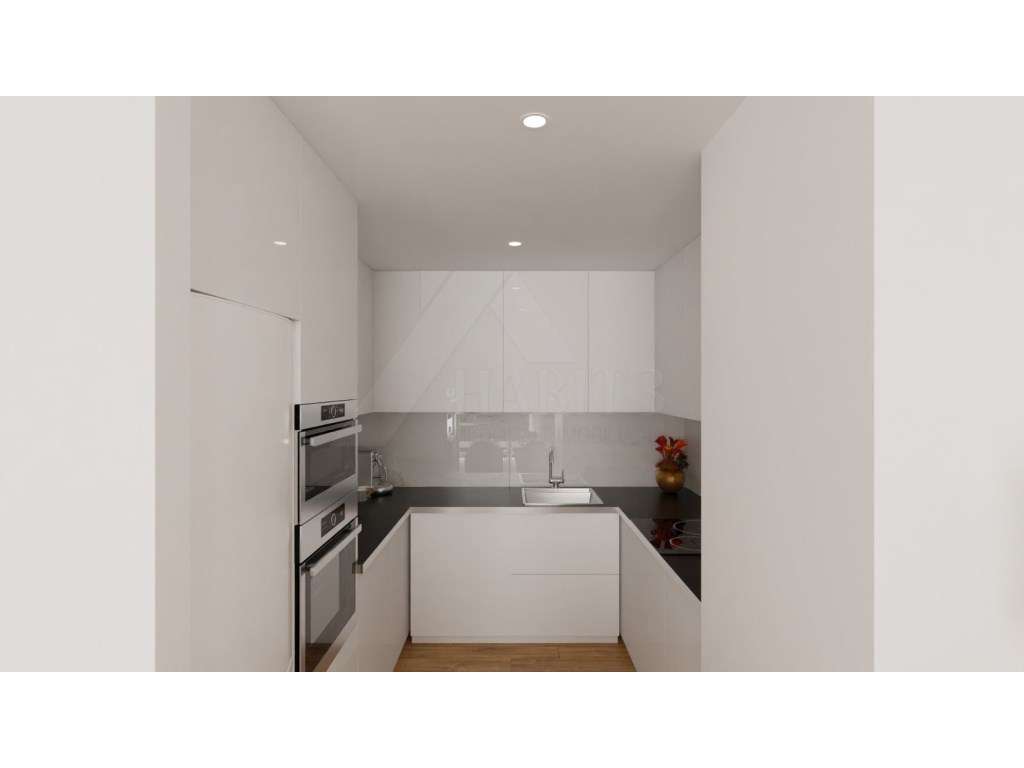 Apartamento T3 novo - Grande imagem: 4/9
