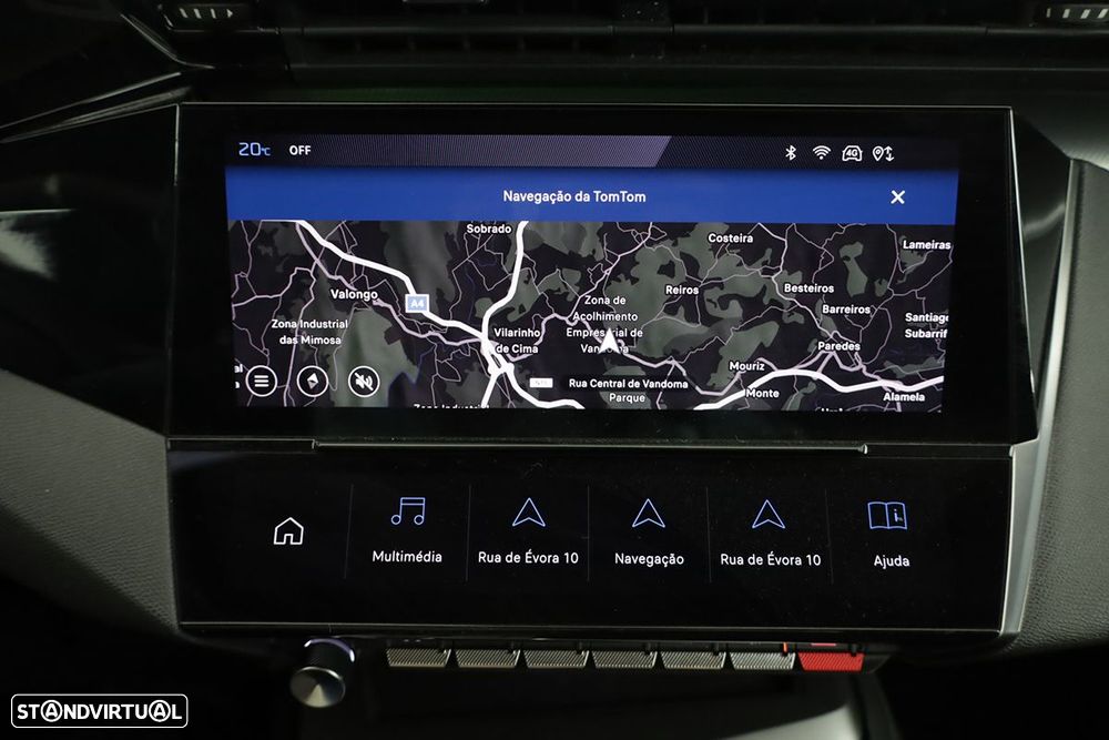 Peugeot 308 1.2 PureTech GT EAT8 - 11