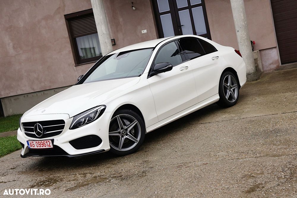 Mercedes-Benz C - 4
