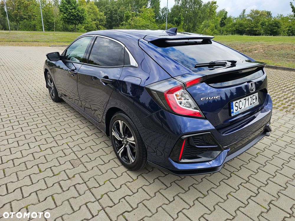 Honda Civic 1.0 i-VTEC Turbo Elegance - 9
