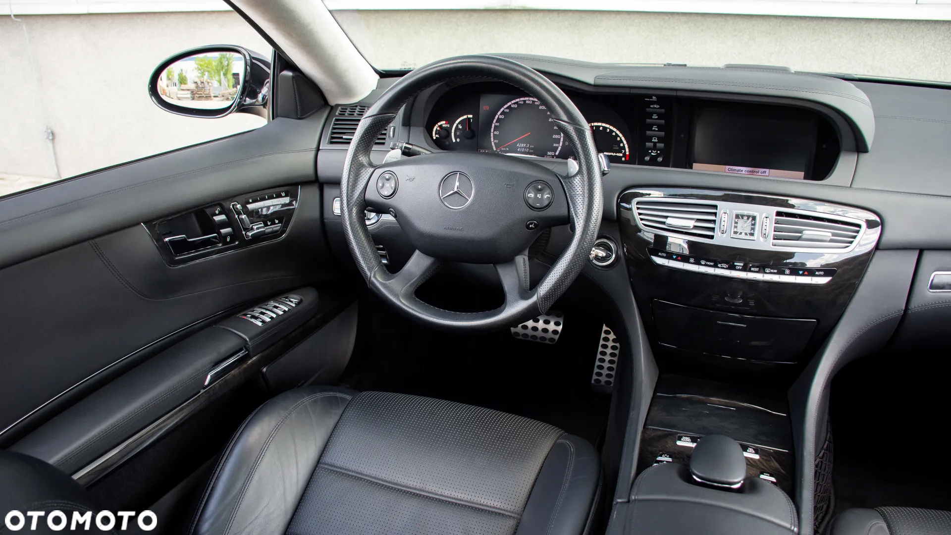 Mercedes-Benz CL 63 AMG 7G-TRONIC - 28