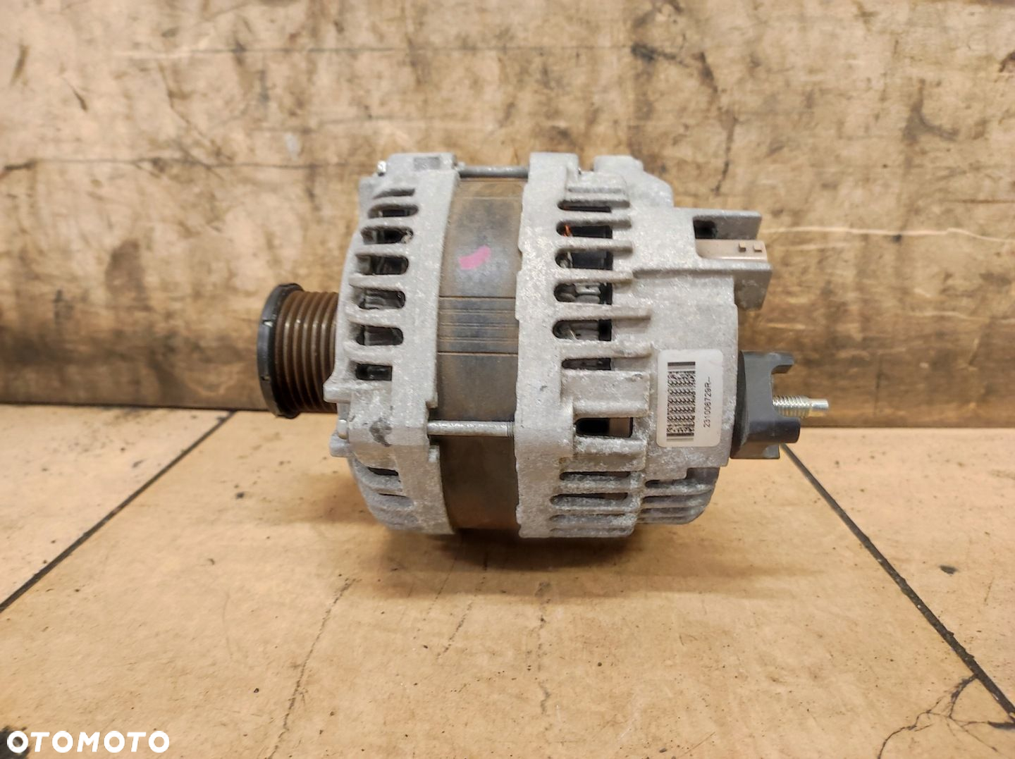 Alternator Vivaro B Trafic III 3 1.6 DCI Biturbo - 3