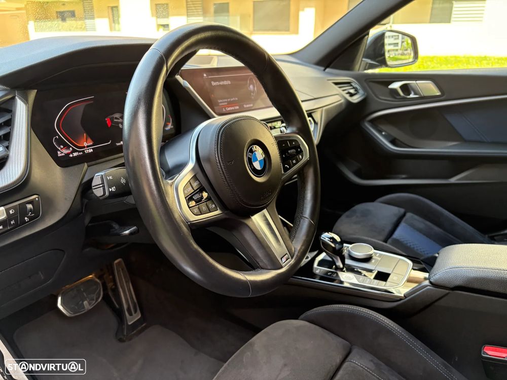 BMW 220 Gran Coupé d Pack Desportivo M - 10