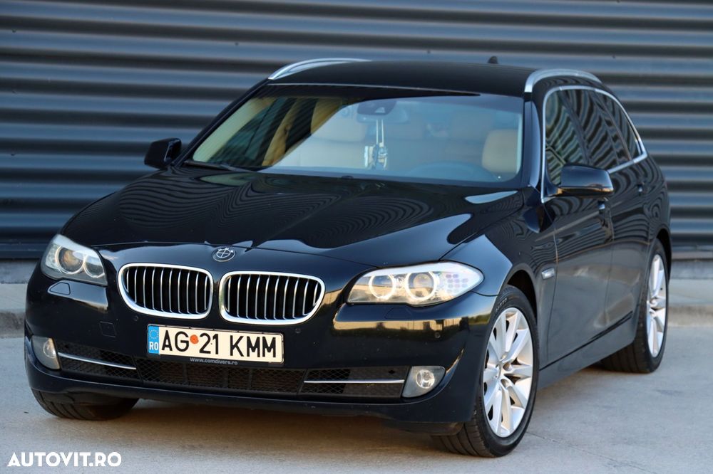 BMW Seria 5 520d - 2