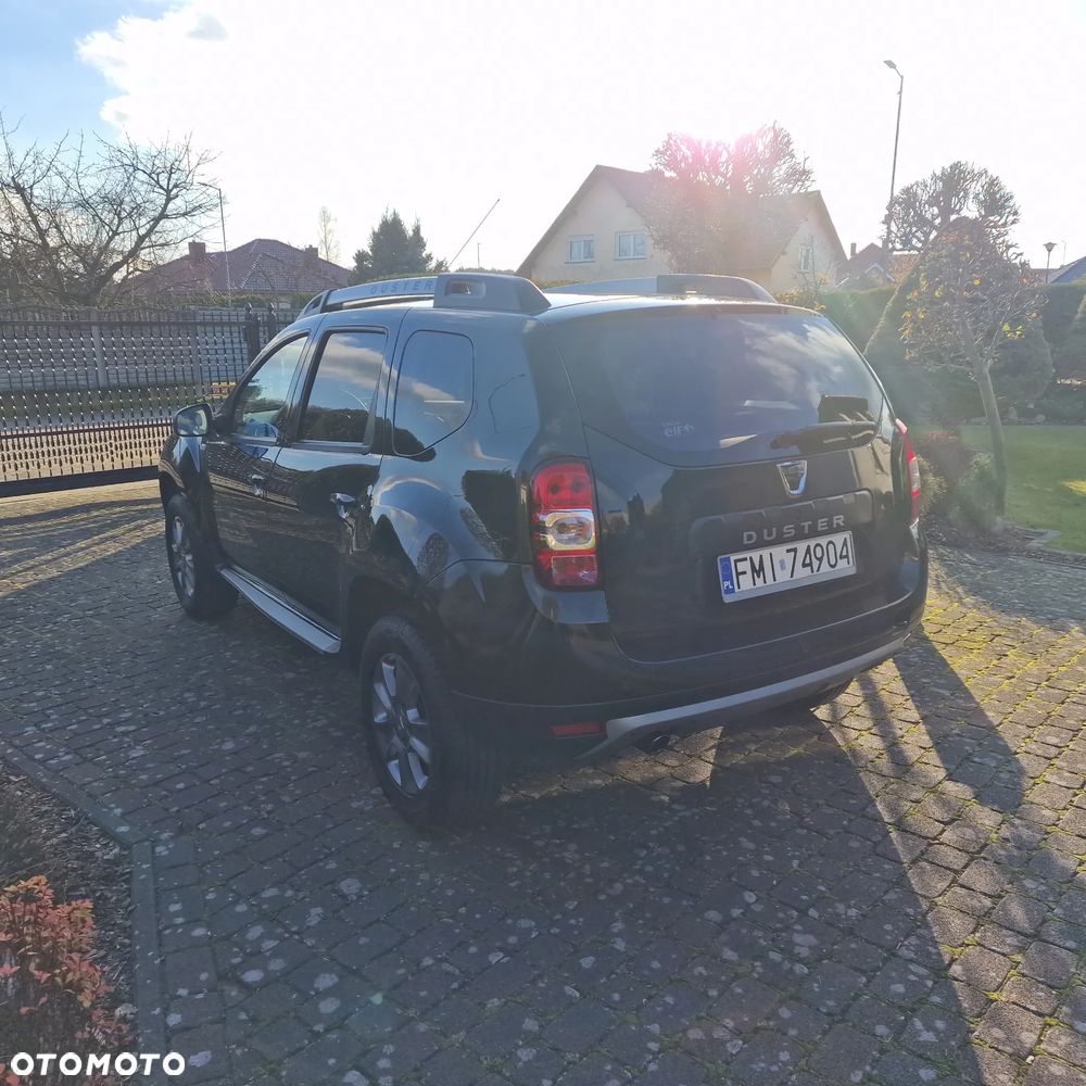 Dacia Duster TCe 125 2WD Prestige - 5