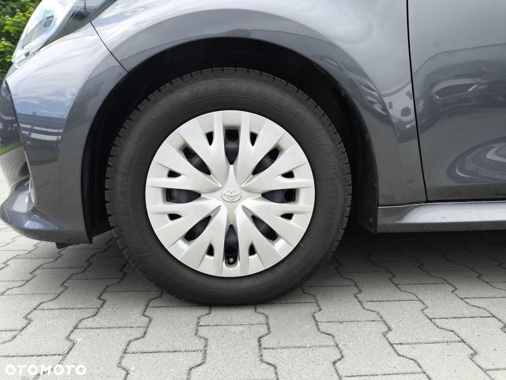 Toyota Yaris Hybrid 1.5 Comfort - 16