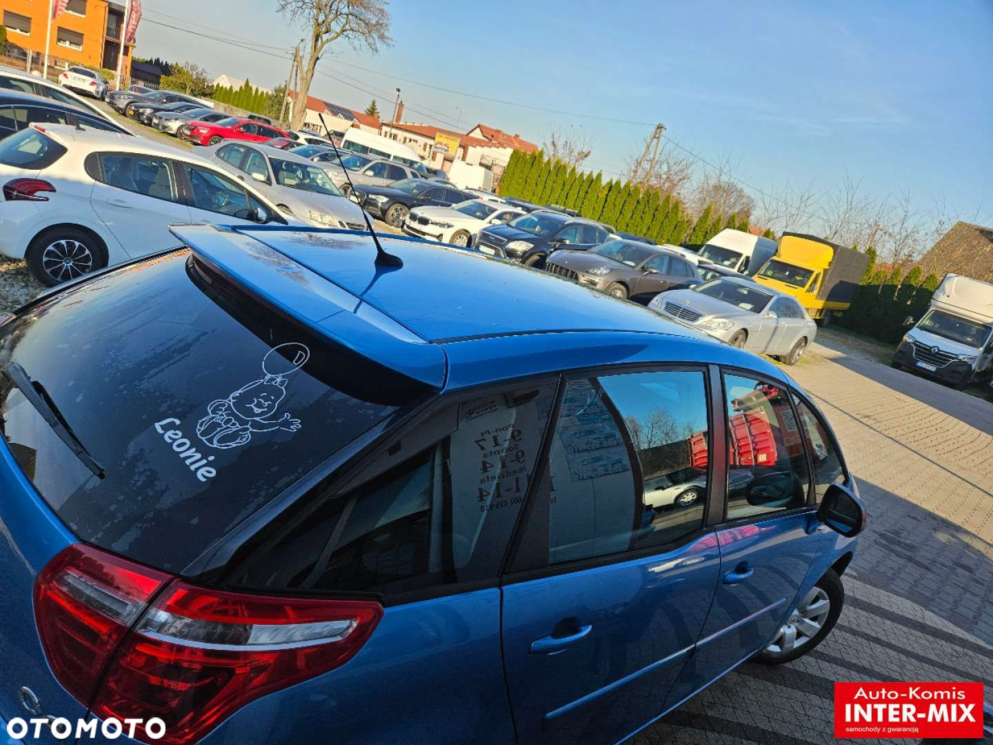 Citroën C4 Picasso - 14