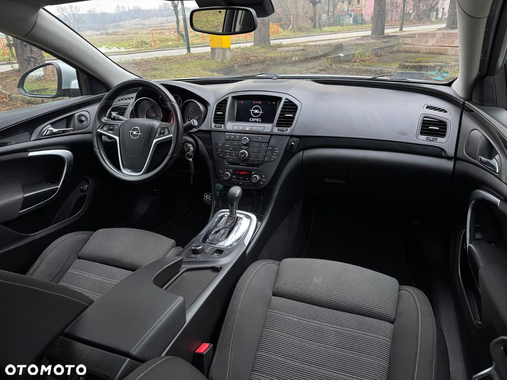 Opel Insignia 2.0 CDTI Edition - 7