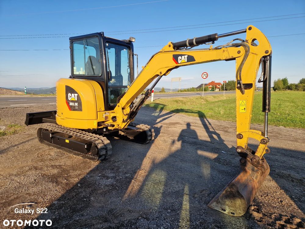 Caterpillar 303.5 ECR - 4