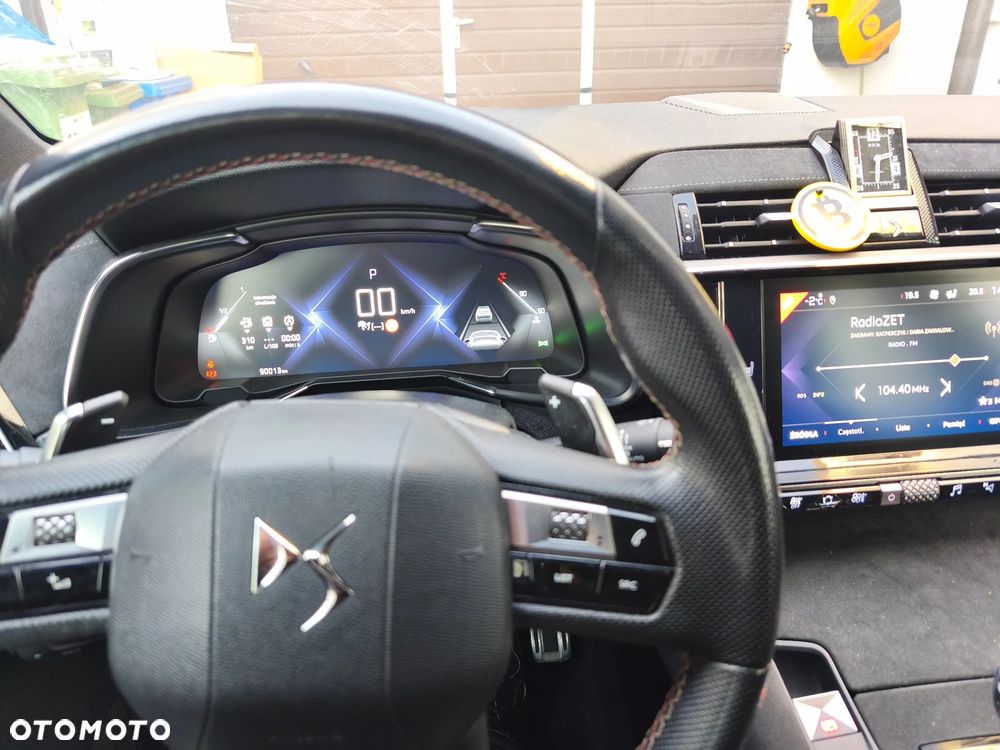 Citroën DS7 Crossback BlueHDI 180 PERFORMANCE LINE - 6