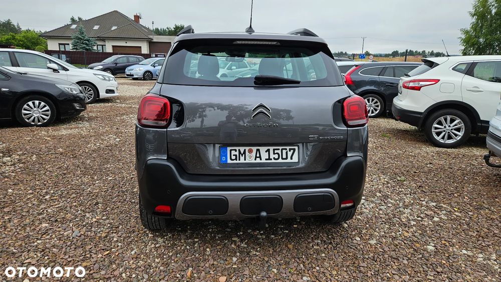 Citroën C3 Aircross PureTech 110 Stop & Start Shine - 11