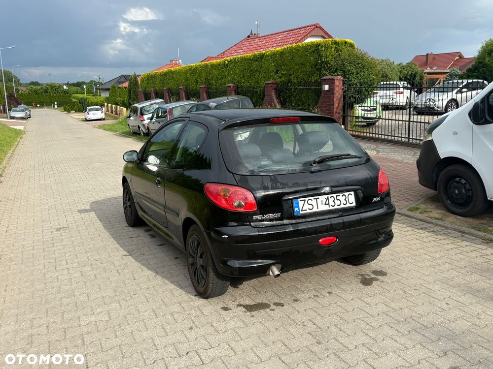 Peugeot 206 1.1 X-Design - 9
