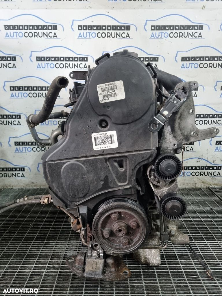 Motor Volvo XC90 Facelift 2.4 Diesel 2007 - 2014 185CP Automata D5244T4 Euro5 (1224) ... - 3