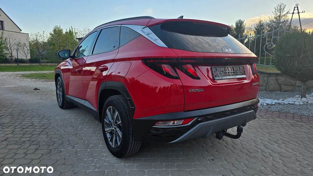 Hyundai Tucson 1.6 T-GDi 2WD Edition 30+ - 26