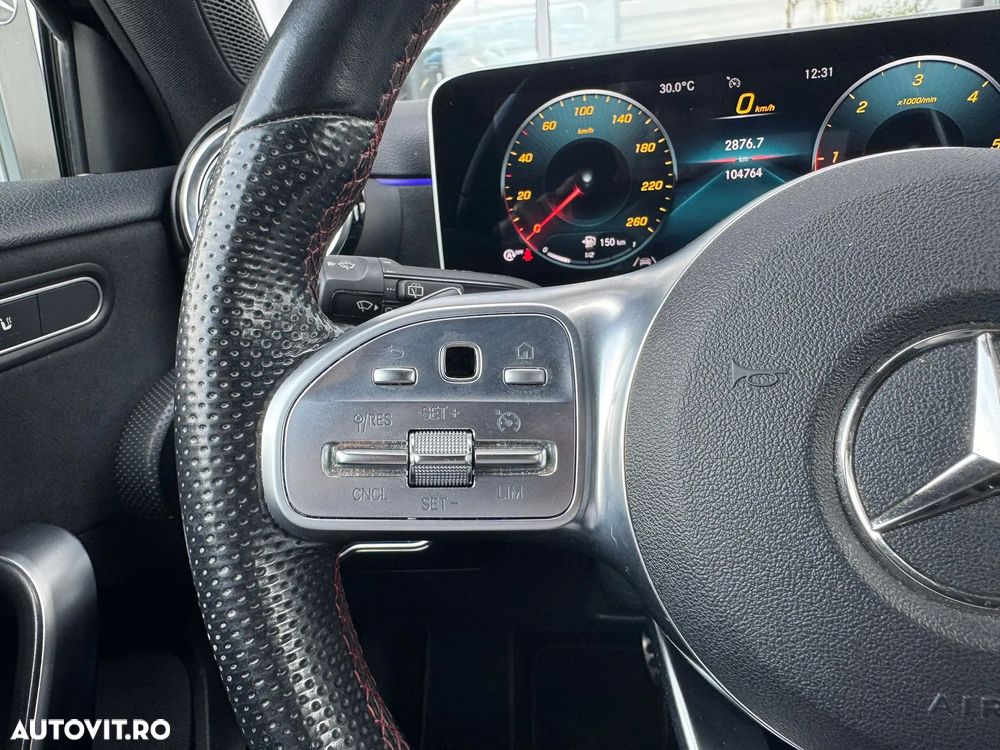 Mercedes-Benz A 180 d Aut. - 9