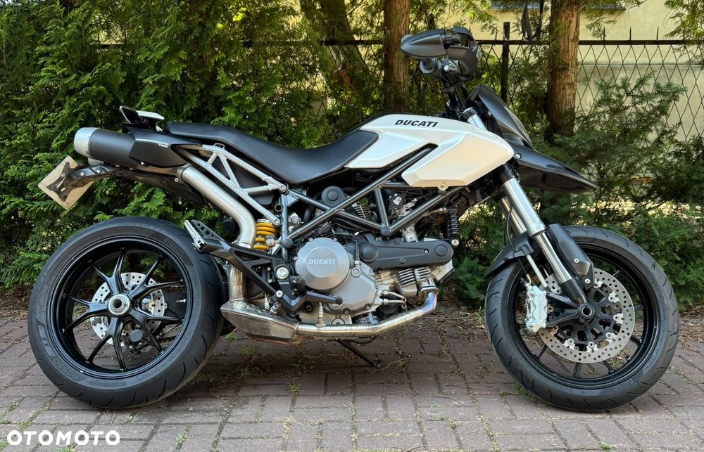 Ducati Hypermotard - 8