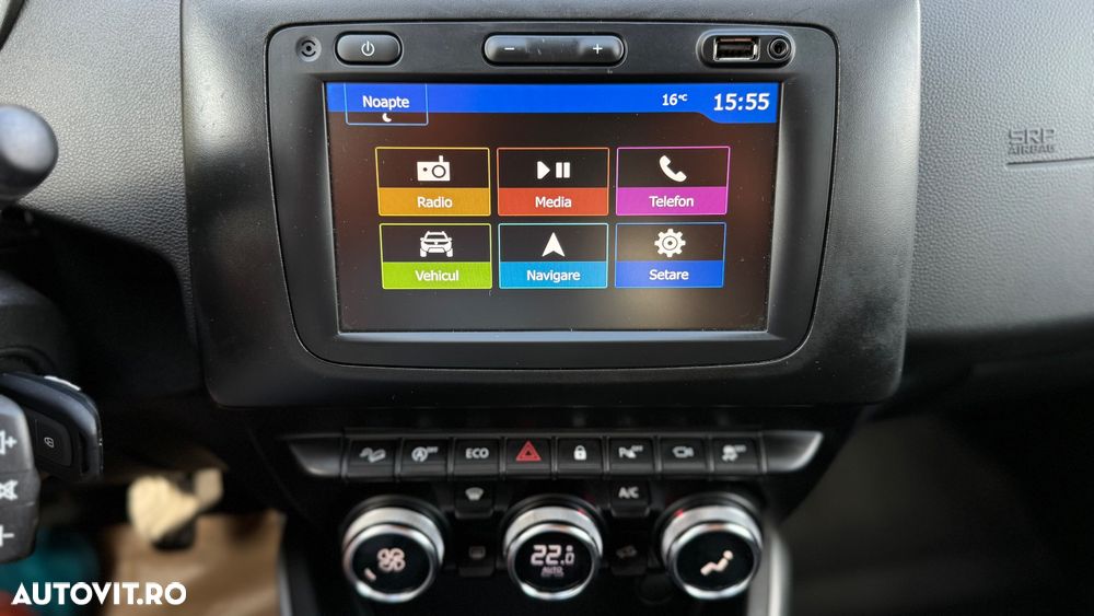 Dacia Duster 1.5 Blue dCi 4WD Prestige jante 17" - 10