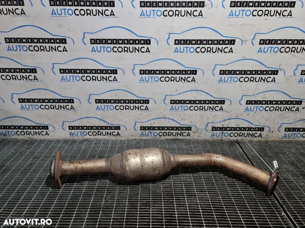 Filtru de particule Toyota Land Cruiser J12 3.0 D - 4D 2002 - 2010 120kW 163CP Euro4 ... - 1