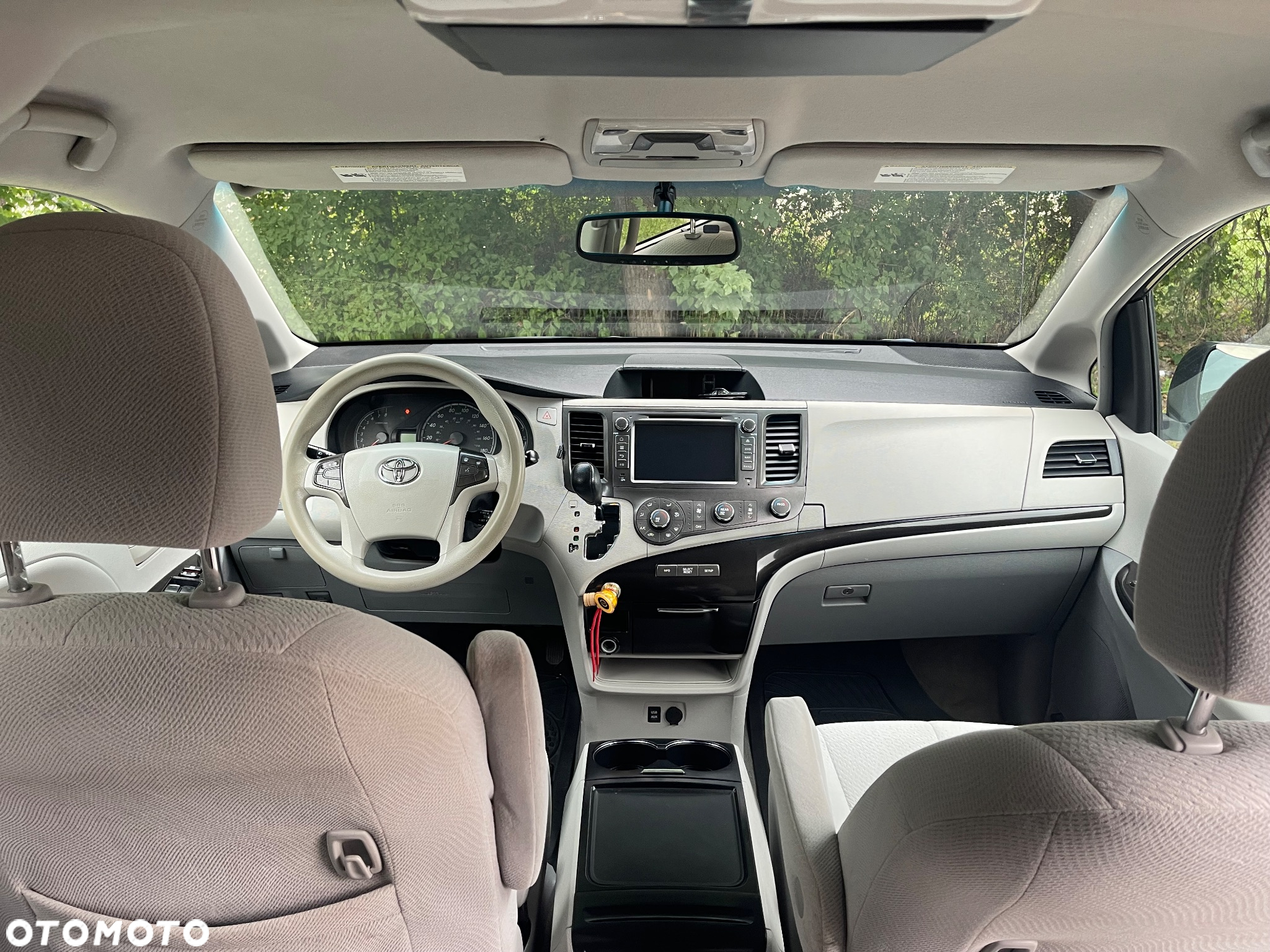 Toyota Sienna 3.5 V6 LE AWD - 8