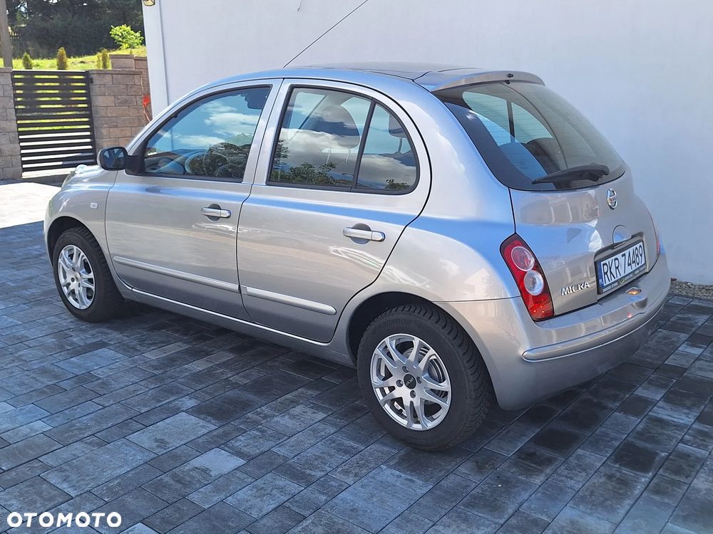 Nissan Micra 1.2 I-WAY - 8