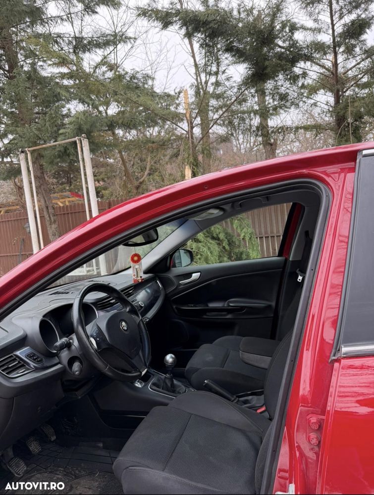 Alfa Romeo Giulietta 1.4 M-Air Distinctive - 7