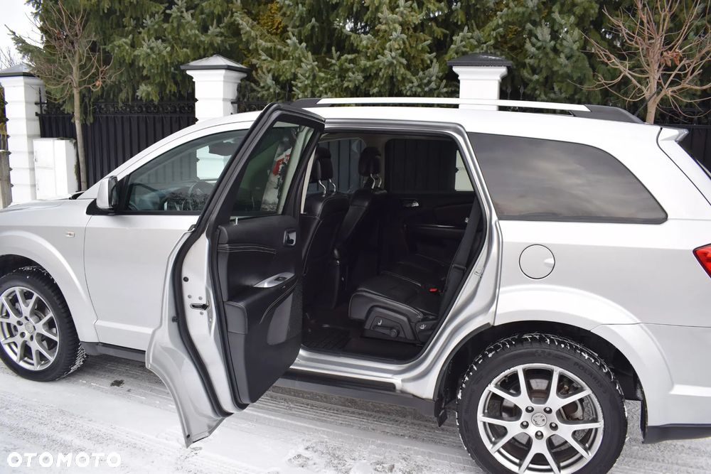 Fiat Freemont 2.0 Multijet Lounge AWD - 22