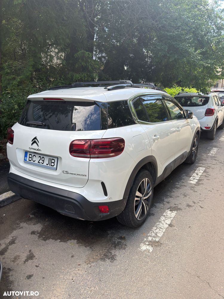 Citroën C5 Aircross 130 1.5 BlueHDi 130 S&S EAT8 PLUS - 3