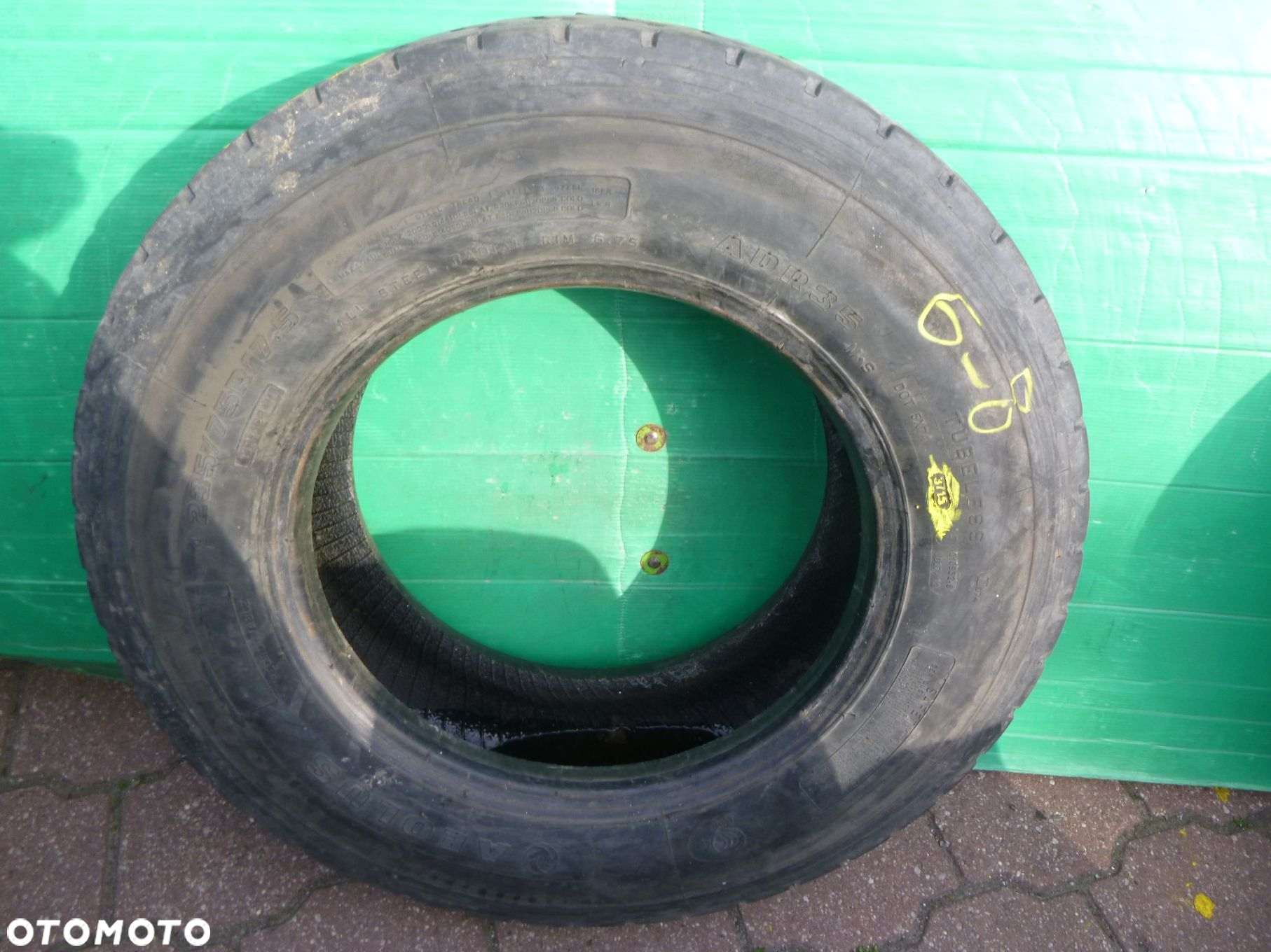 235/75R17,5 Aeolus ADR35. Opony ciężarowe - 3