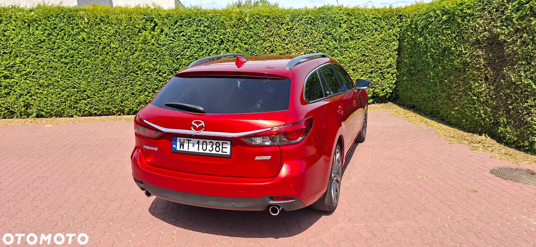 Mazda 6 2.0 Skypassion I-ELoop - 9
