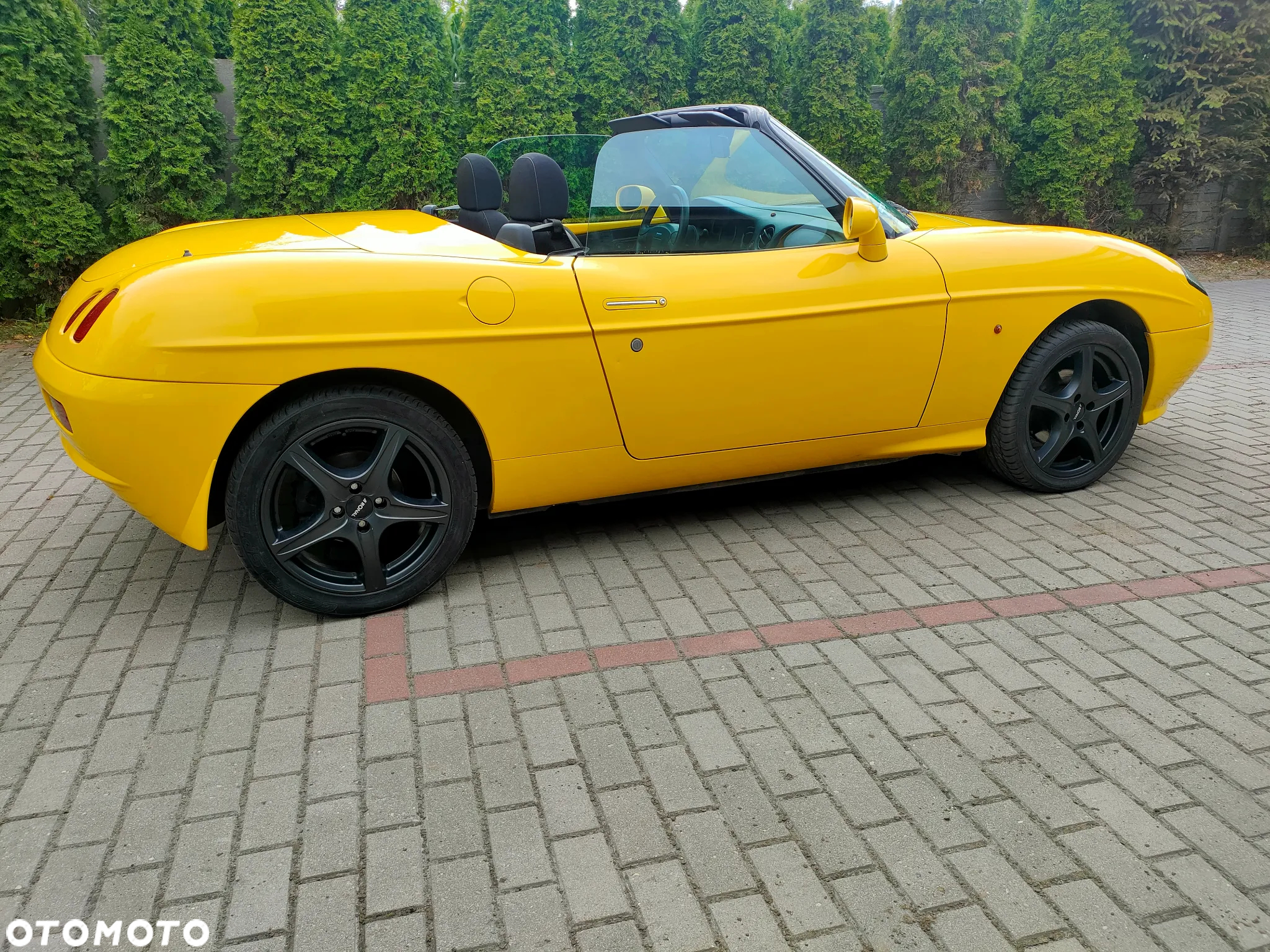 Fiat Barchetta 1.8 16V - 2