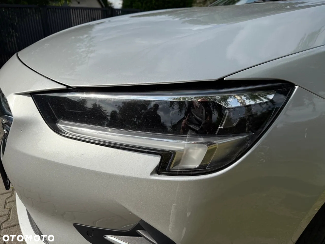 Opel Insignia 2.0 CDTI 4x4 Ultimate S&S - 2