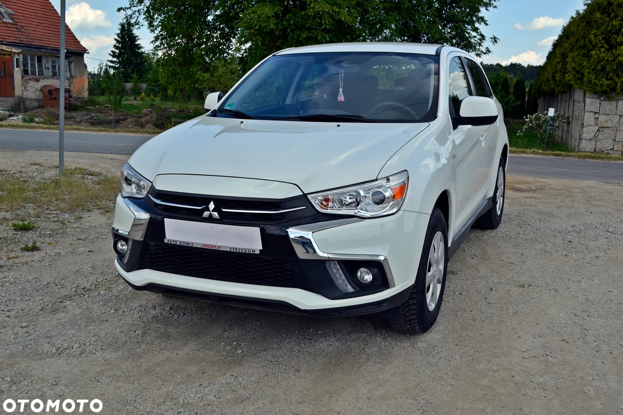 Mitsubishi ASX 1.6 2WD Comfort Edition - 5