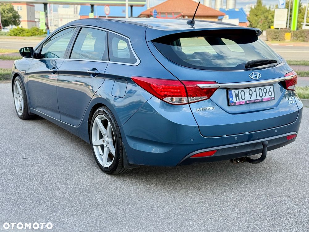 Hyundai i40 2.0 GDI Premium - 10