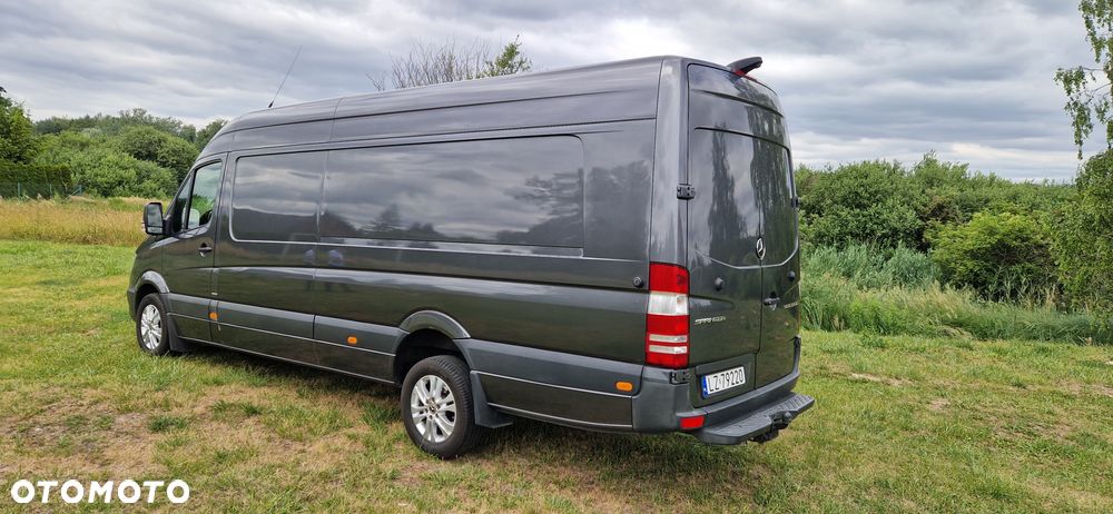 Mercedes-Benz Sprinter 319 - 2