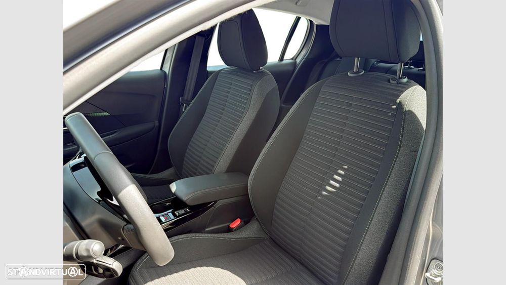 Peugeot e-208 50 kWh Active - 12