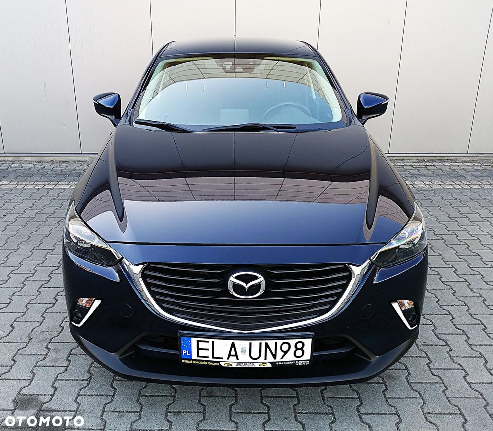 Mazda CX-3 SKYACTIV-G 120 FWD Exclusive-Line - 13