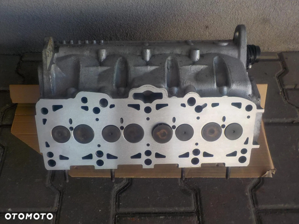 VW T5 1.9 TDI AXC AXB GŁOWICA SILNIKA KOMPLETNA