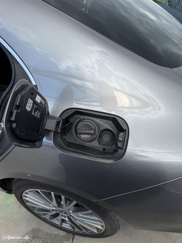 Mercedes-Benz CLA 250 e 8G-DCT Progressive Line Advanced - 27