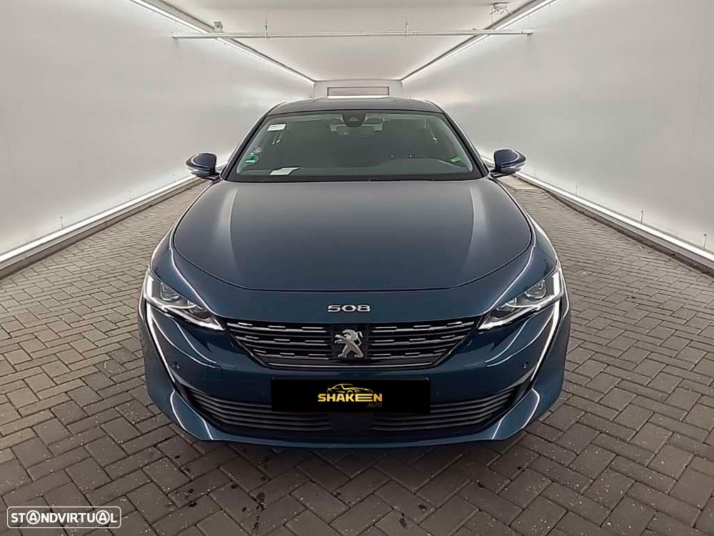 Peugeot 508 1.6 Hybrid Allure e-EAT8 - 2