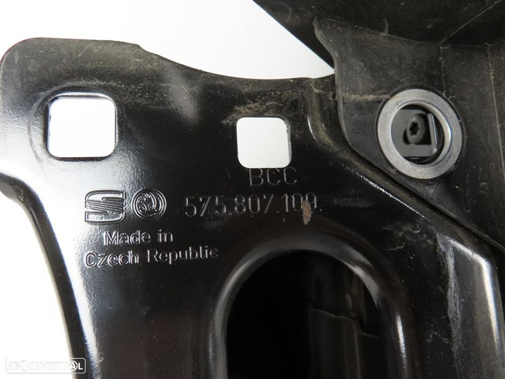 Frente em Fibra com Reforço Frente Usado / Original SEAT ATECA (KH7 , KHP) 57580... - 6