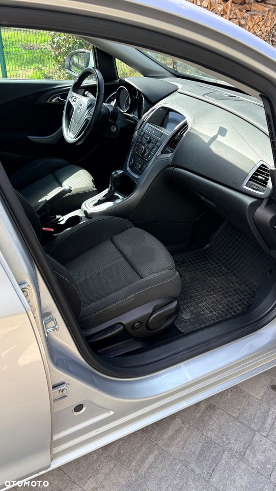 Opel Astra 2.0 CDTI Enjoy - 5
