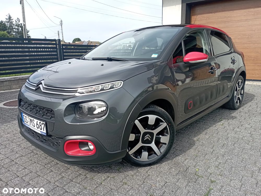 Citroën C3 1.2 PureTech GPF Shine - 2