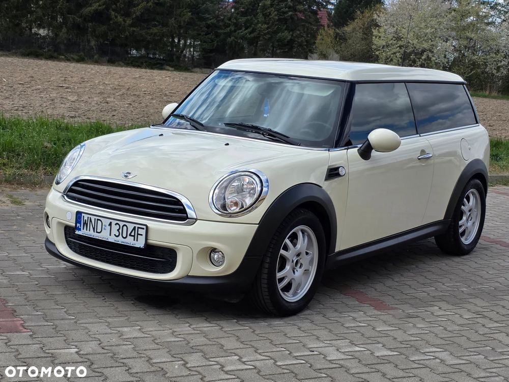 MINI Clubman - 1