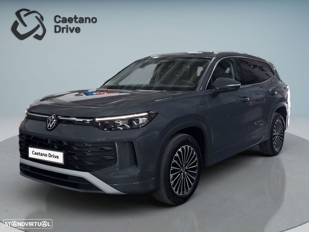 VW Tayron - 1