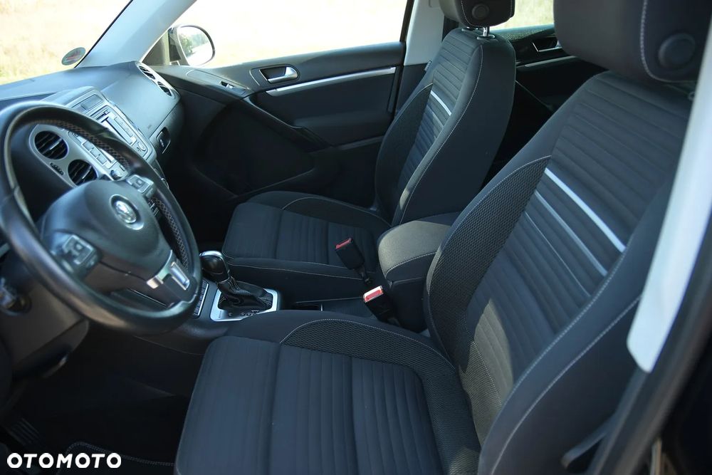 Volkswagen Tiguan 2.0 TDI 4Mot Perfectline R-Style DSG - 27